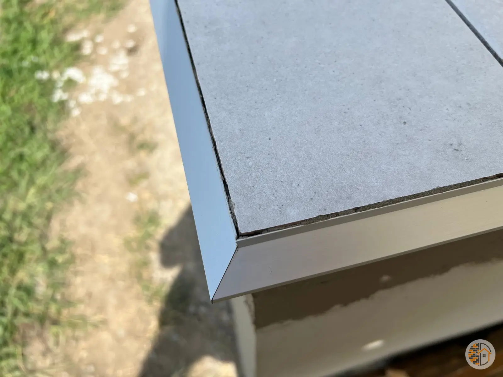 Terasz betonozás és felületcsiszolás – Profiépítőműhely referencia (7)