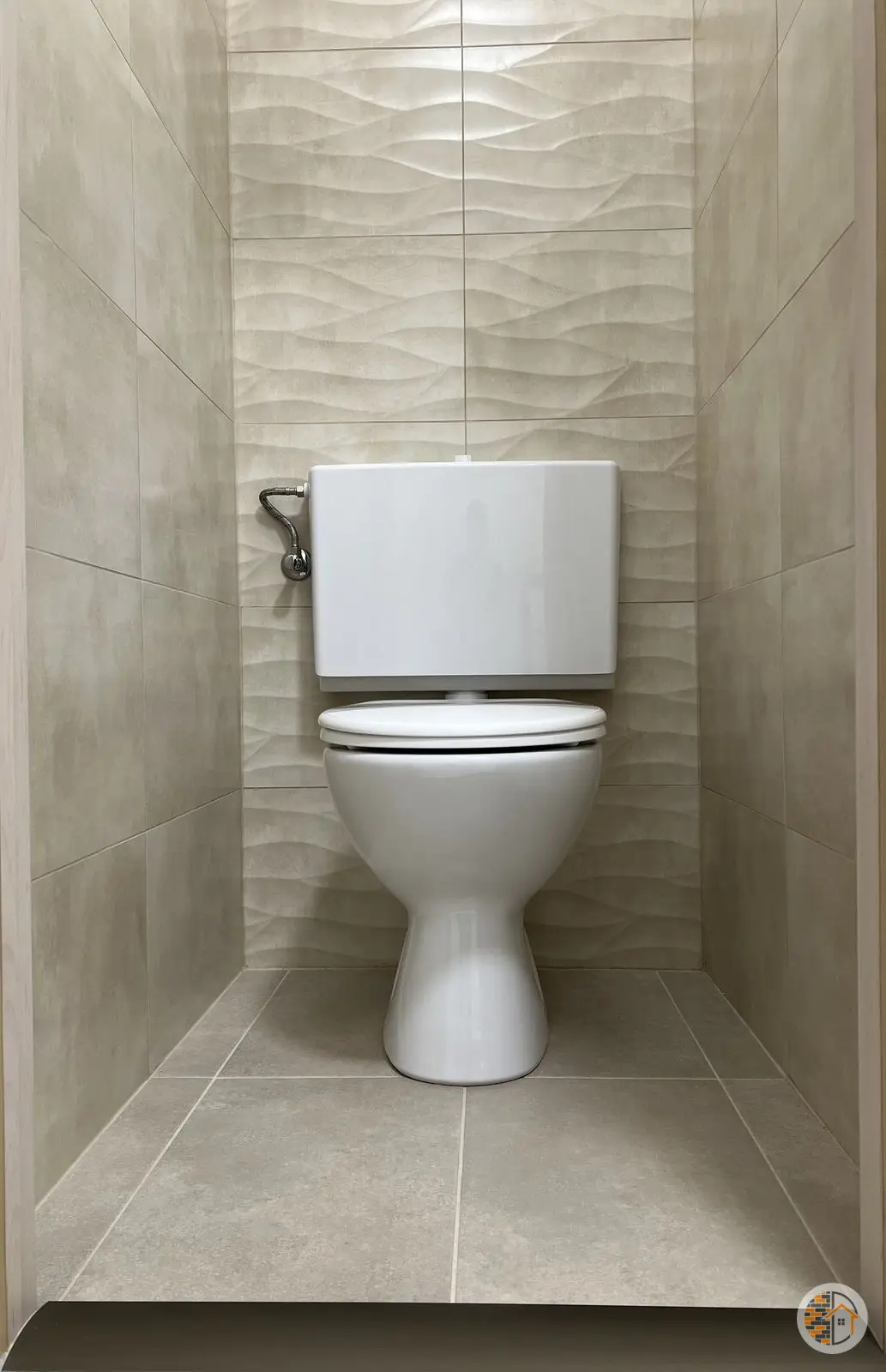 WC felújítás, burkolás – Profiépítőműhely referencia (2)
